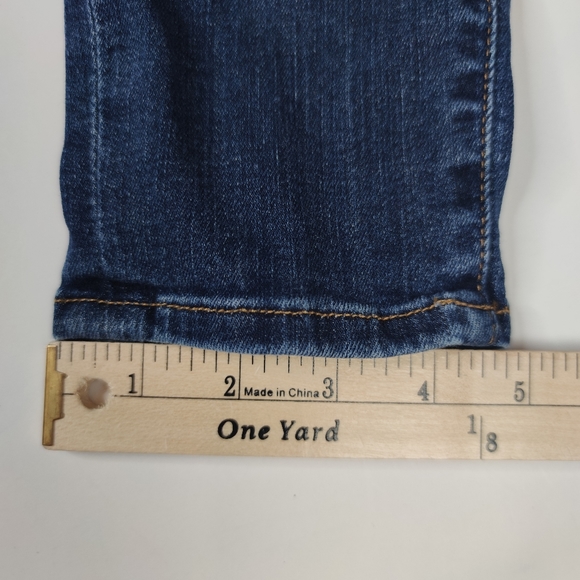 Good American Jeans Distressed Good Legs Size 2 - Picture 12 of 12